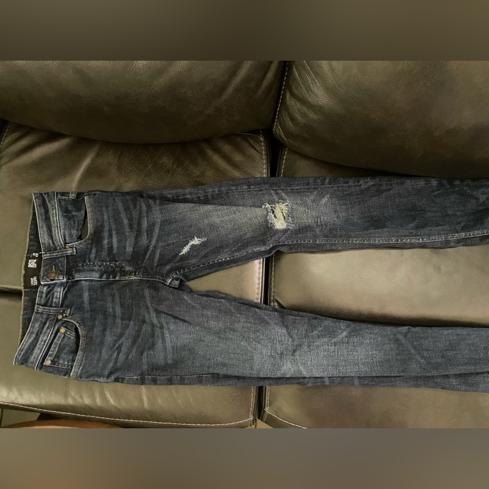 Men’s skinny jeans